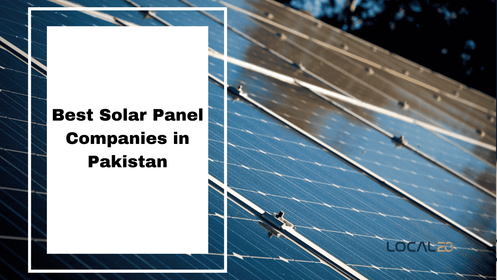 Best Solar Panel
