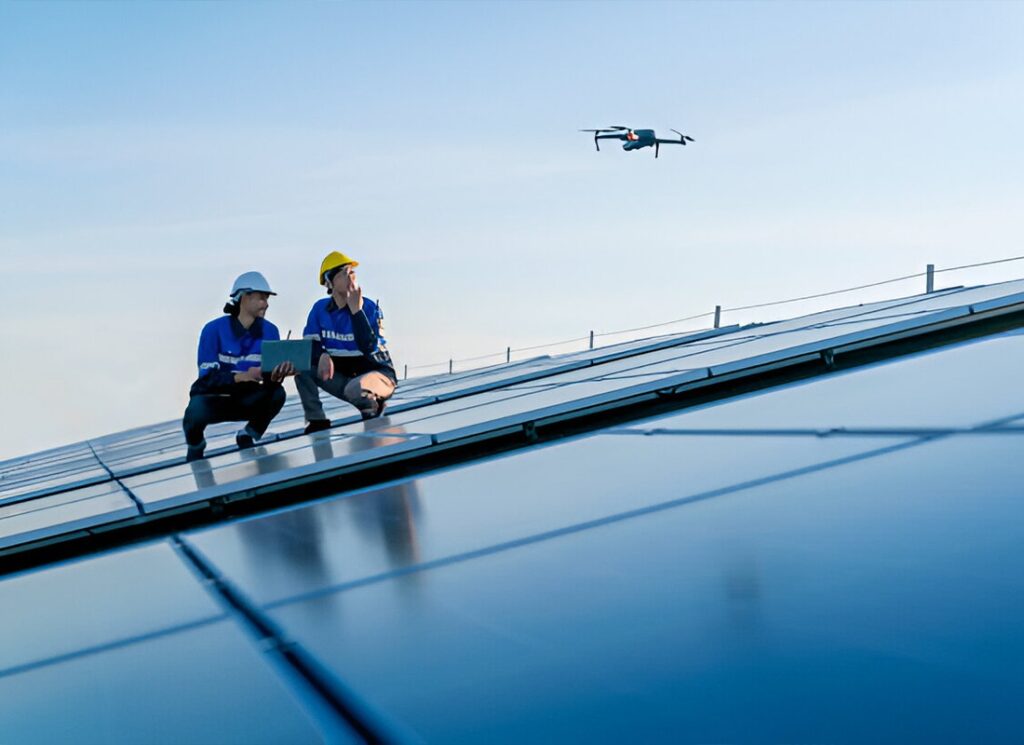 Solar panel